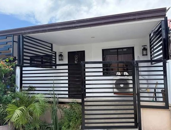 Town house for rent inside Aldea Homes Sibulan