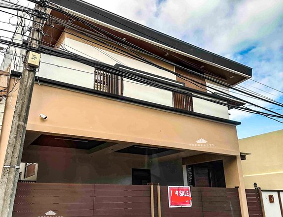 7 BR 7 Bedroom House and Lot for Sale in BF Homes, Paranaque City