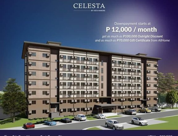 First ever Smart resort condo in TAgum City Davao Del Norte