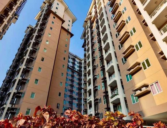 Ready For Occupancy 2-bedroom For Sale in Pasig near Mandaluyong 50K/Month