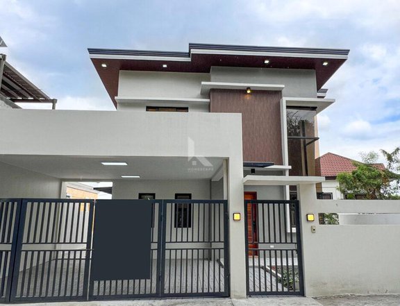 Brand New House for sale in Antipolo Rizal ner Marcos Highway No Flood