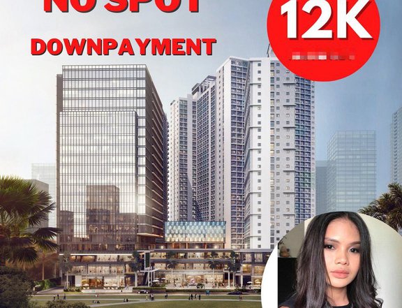 High-end preselling condominium in Midtown, Cebu