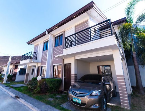 RFO 3 Bedroom Duplex House for Sale in Baliuag Bulacan