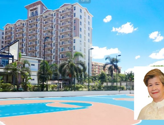 Ready For Occupancy 26.70 sqm 1-bedroom Residential Condo For Sale