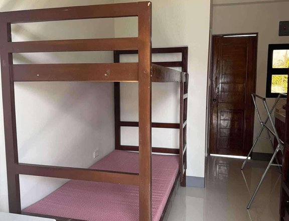 Studio Apartment  for Rent Dumaguete