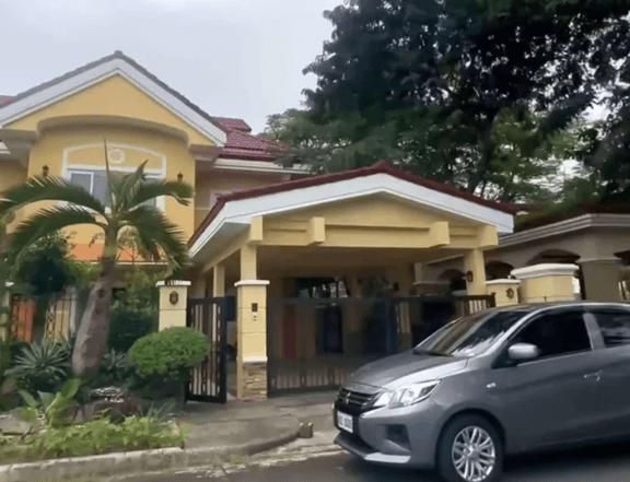 5-bedroom Single Attached House For Rent in Binan Laguna