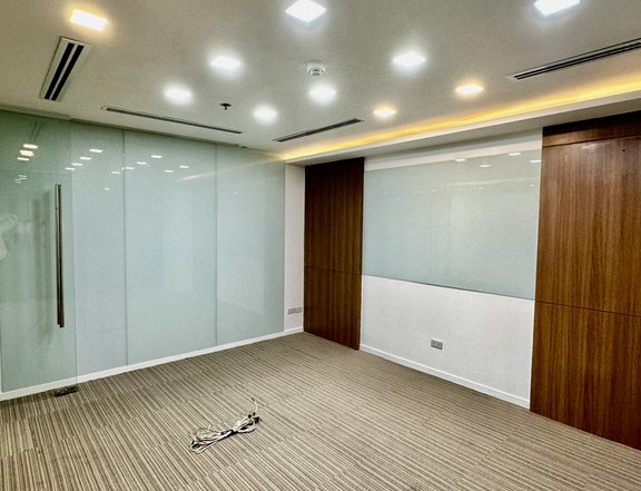 127.59 sqm Office Space Unit For Sale in The Taipan Place Ortigas Pasig