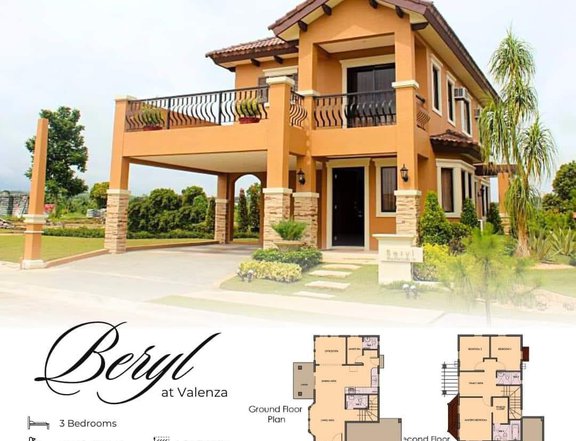 3-bedroom Single Detached House For Sale in Santa Rosa Laguna