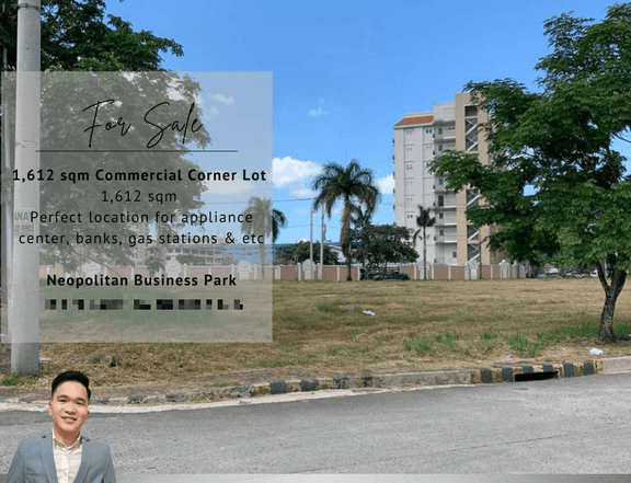 Neopolitan Business Park Commercial Corner Lot (1,612 sqm) in SM Fairview Quezon City