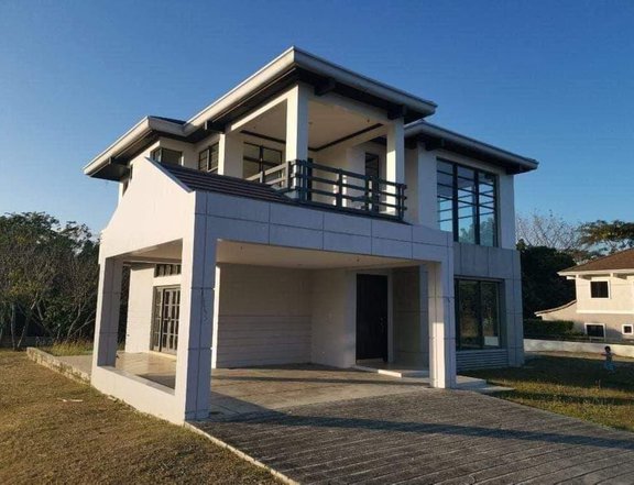 Ready For Occupancy 4-bedroom Single Detached House For Sale