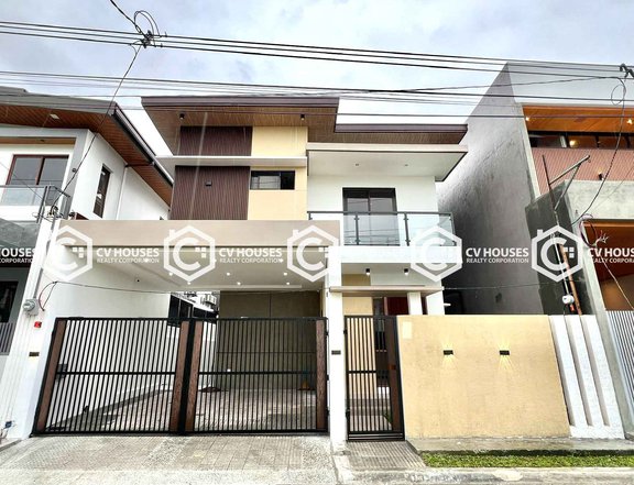 HOUSE AND LOT FOR RENT SITUATED ON AN EXCLUSIVE SUBD. IN ANGELES CITY NEAR CLARK