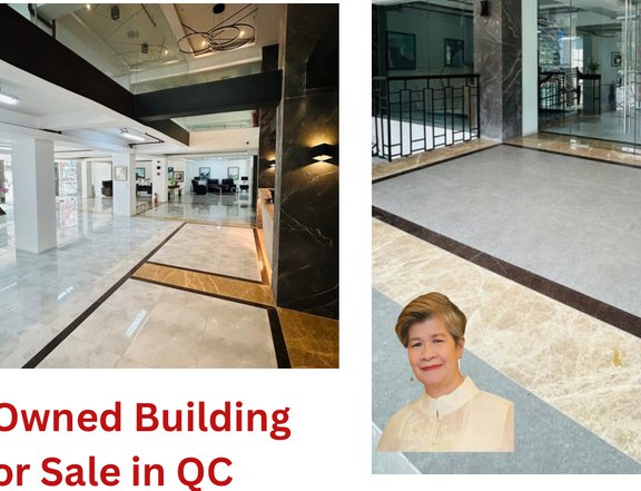 Pre-Owned Building For Sale in Quezon City