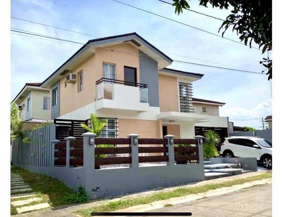 4 Bedroom House and Lot for Sale in Ridgeview Estates Nuvali