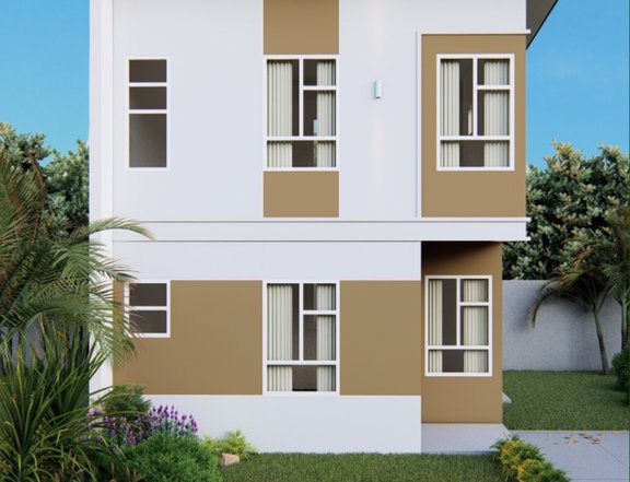 Pre Selling 3-BR Single Attached House Complete in Silang Cavite