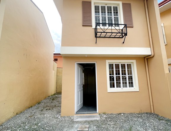 2-bedroom Single Detached RFO House For Sale in Cabanatuan Nueva Ecija