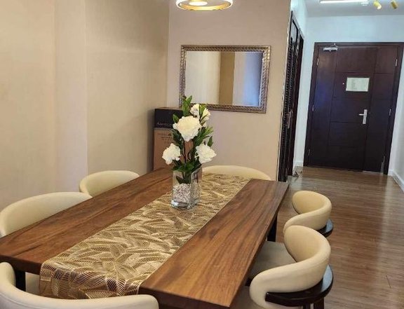 Fully Furnished BGC, Verve 2 Bedroom Unit for Rent in Taguig