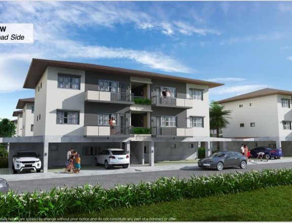 Seafront residences Villas For Sale in San Juan Batangas