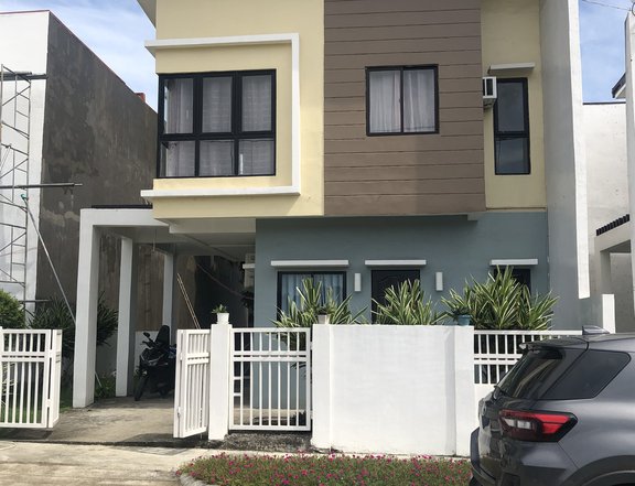 3-bedroom Townhouse For Sale in Santa Maria Bulacan