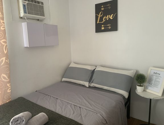 1-bedroom Residential Condo For Rent in Makati