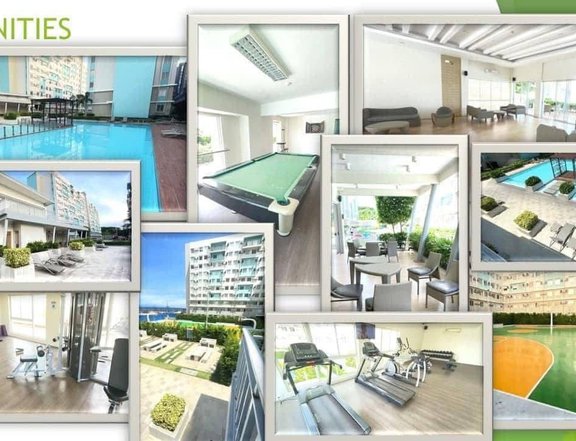 For Rent 2Br Condo Marina Spatial Dumaguete