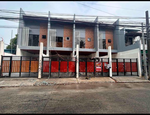 Brand New! Modern 3-Bedroom Townhouse in UPS5 Sucat Paranaque near Unihealth Hospital BF Homes