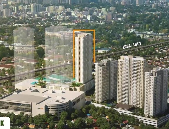 91.00 sqm 2-Bedroom Condo For Sale in Quezon City / QC Metro Manila