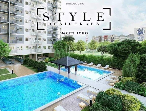 Preselling SMDC Style Residences in IloIlo City