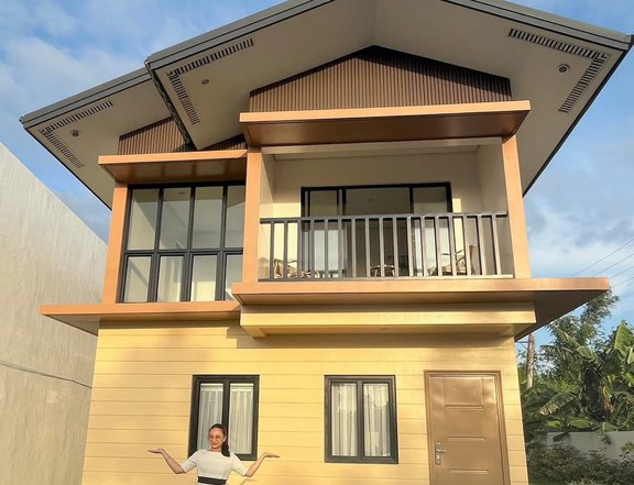 Ready for occupancy house at monterosa iloilo city