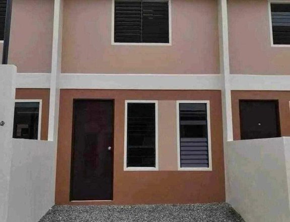 Affordable 2BR Townhouse For Sale in San Pablo City Laguna