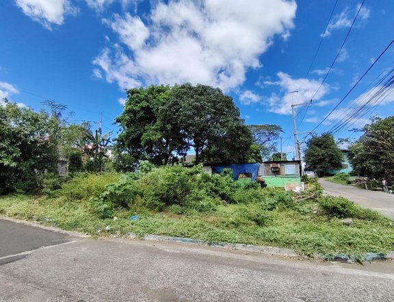 265 sqm residential corner lot for sale in Meycauayan Bulacan