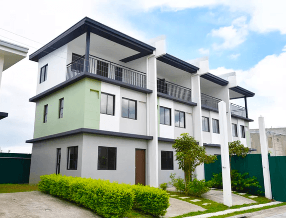 Ready For Occupancy 2-bedroom Townhouse For Sale in Santa Rosa Laguna