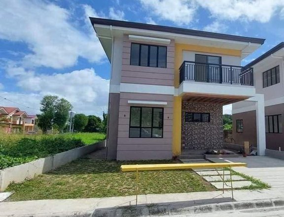 House and lot For Sale in Balibago, Santa Rosa Laguna