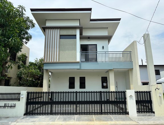 4 -bedroom Single Detached House for Sale in Imus