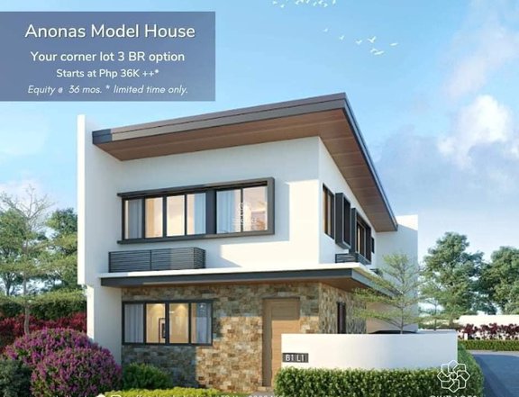 3 Bedroom townhouse for sale Southwoods Binan Laguna