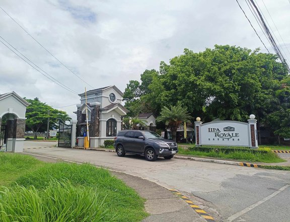 150 sqm Residential Lot For Sale in Lipa Batangas