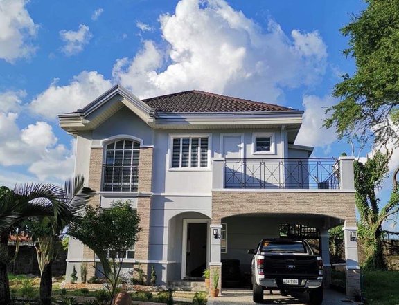 House For Sale in Dasmarinas Fully Furnished Single Detached 4br/4bath