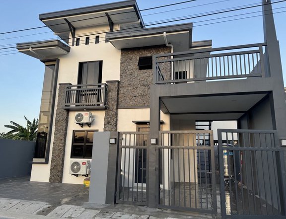 220 sqm 5BR Single Detached Furnished House for sale at Pacific Grand Villas, Lapu Lapu City, Cebu