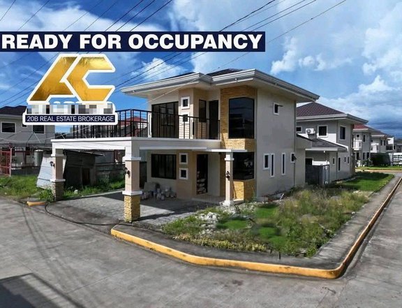 RFL Single Detached 3BR House and Lot in Dauis Bohol