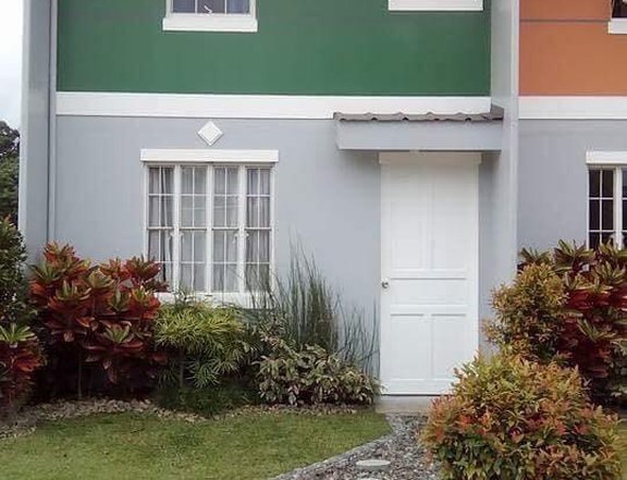 RFO 2 -bedroom Townhouse For Sale in Santo Tomas Batangas