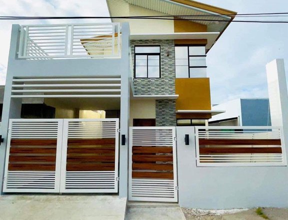 3-bedroom Single Detached House For Sale in Mabalacat Pampanga