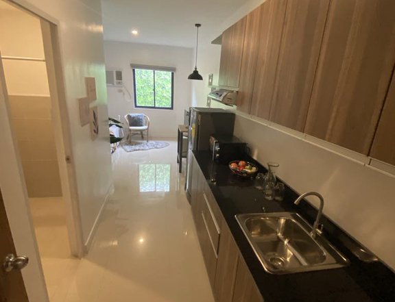 21.84 sqm 1-bedroom Residential Condo For Sale in Quezon City