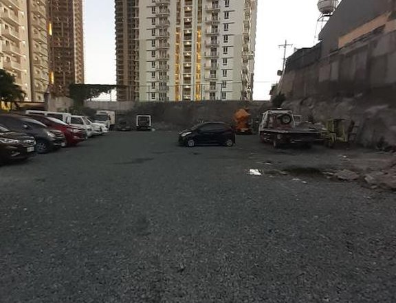 Vacant lot for sale in Pasig City