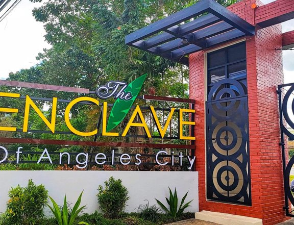 240 sqm Residential Lot For Sale in Angeles Pampanga