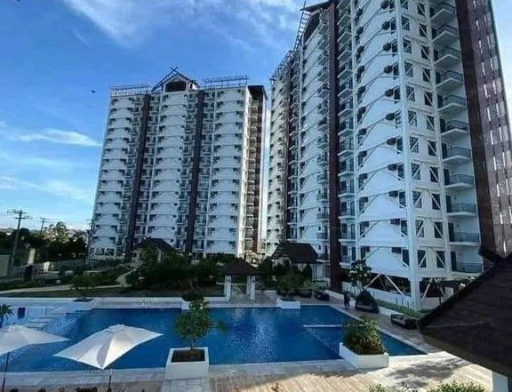 1 Bedroom Condo Unit with Balcony Residential Condo For Sale in Dauis Bohol