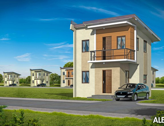 RFO 3-bedroom Single Attached House For Sale in Gen. Trias Cavite