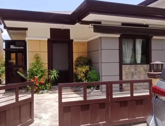 150 sqm 3Br House and Lot for Sale at Kishanta Subd. Lagtang Talisay City, Cebu