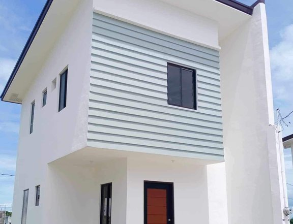 2-bedroom Single Attached For Sale in Trece Martires Cavite