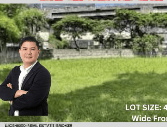 488 sqm Residential Lot For Sale in Capitol 8