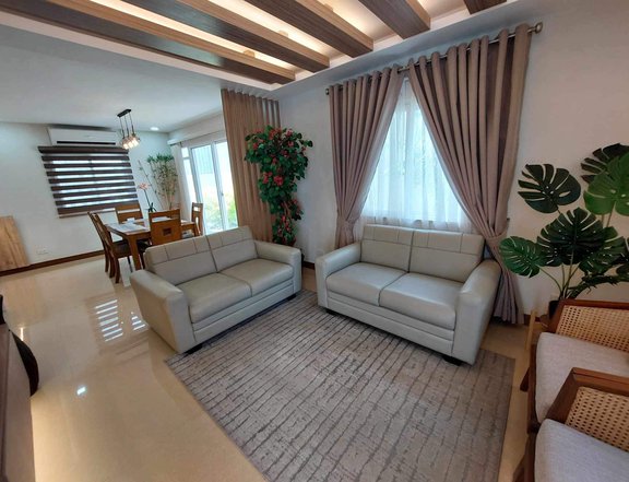 ready for occupancy 4 bedrooms house for sale in San Fernando Pampanga