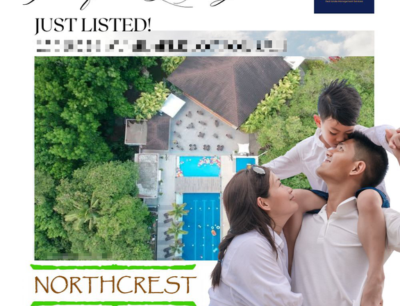 Residential Lot For Sale in Northcrest Davao City